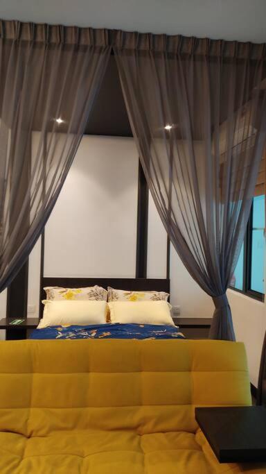 Hidayah Homestay Near Ukm And Ktm Station With High Speed Wifi - Pool & River View بانغي المظهر الخارجي الصورة