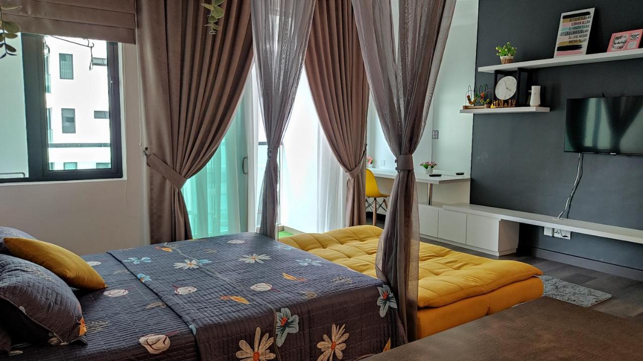 Hidayah Homestay Near Ukm And Ktm Station With High Speed Wifi - Pool & River View بانغي المظهر الخارجي الصورة