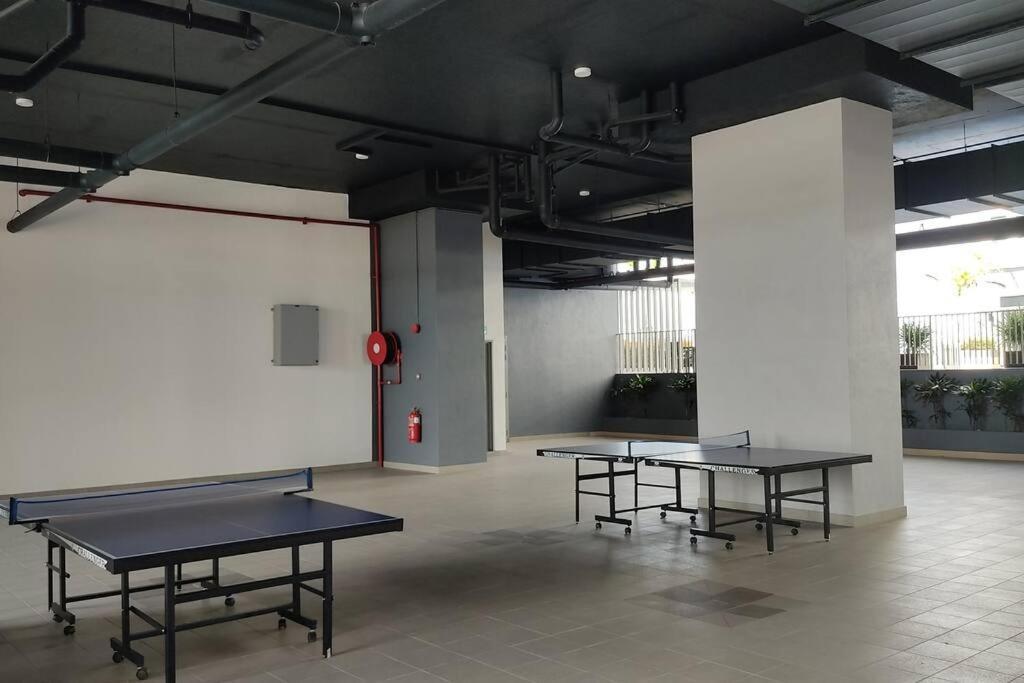 Hidayah Homestay Near Ukm And Ktm Station With High Speed Wifi - Pool & River View بانغي المظهر الخارجي الصورة