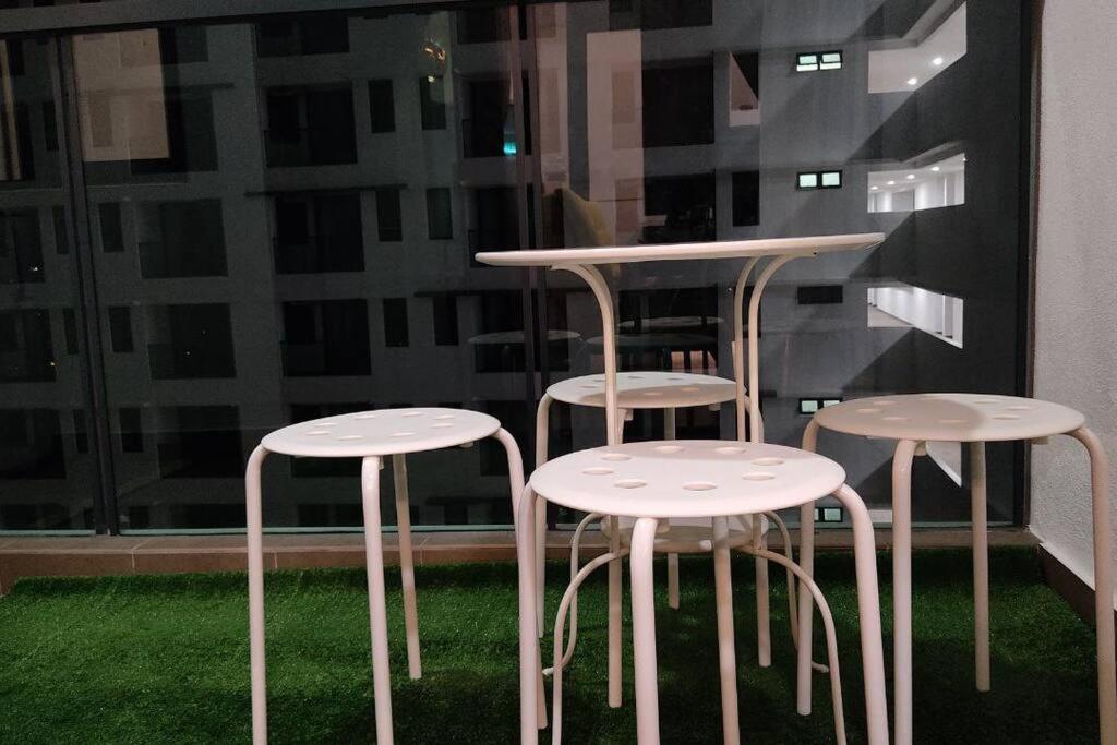 Hidayah Homestay Near Ukm And Ktm Station With High Speed Wifi - Pool & River View بانغي المظهر الخارجي الصورة