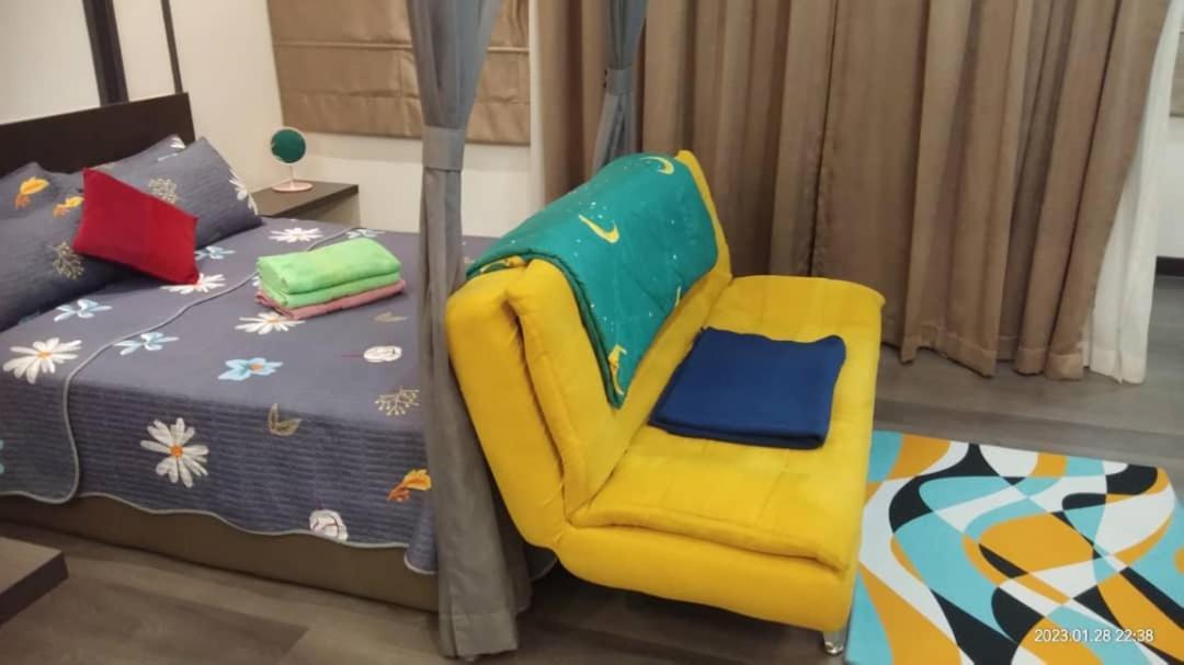Hidayah Homestay Near Ukm And Ktm Station With High Speed Wifi - Pool & River View بانغي المظهر الخارجي الصورة