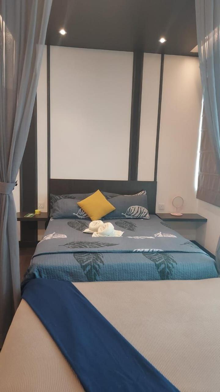 Hidayah Homestay Near Ukm And Ktm Station With High Speed Wifi - Pool & River View بانغي المظهر الخارجي الصورة